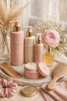 Hair care products