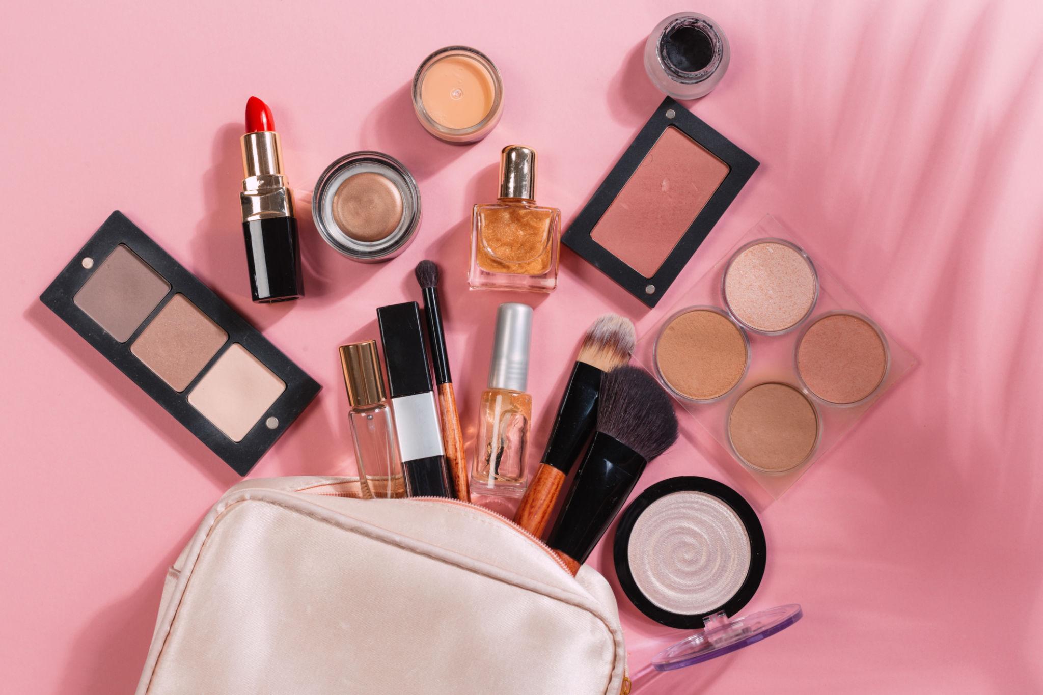 Makeup products